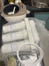 九阳（Joyoung）净水器机家用厨下矿物质净饮水自来水商用前置过超滤器机1283 实拍图