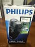 飞利浦（PHILIPS）【情人节礼物】剃须刀电动男士刮胡刀欧洲进口刀片 双刀头剃胡刀 干电池便携式须刨电须刀送老公 PQ206/18【经典干电池款】 实拍图