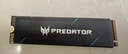宏碁掠夺者（PREDATOR）1TB SSD固态硬盘 M.2接口(NVMe协议) GM7系列｜NVMe PCIe 4.0读速7200MB/s  AI电脑存储配件 实拍图