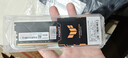 阿斯加特（Asgard）16GB DDR4 3200 台式机内存条 金伦加&TUF联名款 马甲条 精选颗粒 CL18 黑橙甲 AI电脑配件升级 实拍图