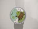 梅朋友孕妇零食怀孕期罐装休闲小食品健康酸的梅子干九制话梅粒1盒 话梅1盒 实拍图