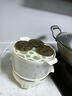 小熊（Bear）煮蛋器蒸蛋器单双层家用高温断电迷你早餐鸡蛋羹蒸鸡蛋器蒸蛋机炖蛋器便携式电蒸锅煮鸡蛋神器 双层 ZDQ-B14Q1【无蒸碗】 实拍图