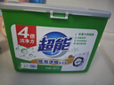 超能 低泡浓缩洗衣粉 橙花精油香 3.36斤 4倍洁净力 低泡易漂 实拍图