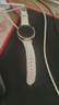 华为【520送礼优选送女友】HUAWEI WATCH GT 6 浮光白 41mm智能手表多维情绪健康全新骑行体验强劲续航 实拍图