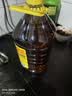 鲁花 【保真菜籽油】食用油 低芥酸特香菜籽油 5L  /桶   实拍图