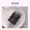 优家（UPLUS）皮筋头绳【100根】发绳发圈高弹力橡皮筋扎头发发饰皮套黑色 实拍图