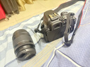 佳能（Canon）EOS 200D2 II 二代 单反相机 4K Vlog视频 家用便携高清美颜照相机 18-55mm标准变焦 旅行畅玩套装 实拍图