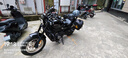 CFMOTO春风 450CL C AMT版 复古 巡航车 摩托车【门店自提】 星光黑 实拍图