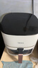美的（Midea）空气炸锅家用炸锅 5L可视窗新款免翻面全金属内腔 【价保618】大容量多功能微蒸烤一体烤箱KZC5089 实拍图