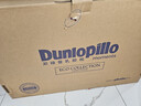 邓禄普（Dunlopillo）ECO波浪枕 斯里兰卡进口天然乳胶枕头 颈椎枕  实拍图