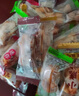 比比赞（BIBIZAN）小麻花混合味1030g约165根量大学生办公室休闲零食品饼干蛋糕点心 实拍图