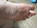 浪莎袜子男士纯棉薄款夏季7A抗菌防臭男袜透气中筒网眼全棉商务棉袜 实拍图