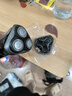 飞利浦（PHILIPS）适配s3202刀头剃须刀s3102s3203S4303刮胡刀s3000S4303配件刀头 棕色-整个头部 实拍图