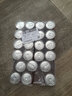 可口可乐（Coca-Cola）汽水 碳酸饮料 200ml*24罐  迷你摩登罐 新老包装随机发货 实拍图