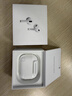 Apple/苹果 AirPods 4 搭配USB-C充电盒 苹果耳机 蓝牙耳机 适用iPhone/iPad/Mac 四代 实拍图