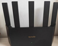 Tenda腾达路由器WiFi7【云霄BE5100】千兆穿墙王信号放大器增强无线超强2.5g网口家用电竞立式BE6L Pro 实拍图