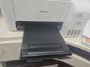 爱普生（EPSON）L3355 L3353打印机家用小型彩色照片墨仓式连供L3351 L3251 L3253无线复印A4一体机作业试卷学生用 【经典款】L3251 白色（无线打印扫描三合一） 官方标配 实拍图