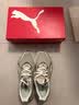 彪马PUMA 网面轻便防滑跑步鞋男女通勤休闲运动鞋PULSE 310780 44.5 实拍图
