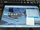 中柏（Jumper）跨界220 10.1英寸/6500Y/8+256GB二合一平板电脑pad Win11 办公学生平板 （主机+键盘套餐） 实拍图