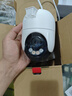 普联（TP-LINK）800万4K全彩监控摄像头家用监控器360度无死角带夜视全景追踪无线室外户外网络手机远程IPC682F-A4 实拍图