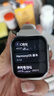 华为HUAWEI WATCH FIT 4 悦动白氟橡胶表带 华为运动智能手表超轻薄大屏潮流运动蓝牙通话 实拍图