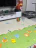 小毛猴婴儿爬行垫加厚折叠垫子宝宝爬爬垫家用铺地无毒无味XPE地垫儿童 【草地游玩+萌宠拍照】一秒折叠三秒收纳 【2米*1.8米-加厚2厘米】双面XPE 实拍图
