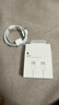 Apple/苹果 60W type-c充电线-1米 usb-c手机数据线 原装旗舰店苹果iPhone 17 Pro Max iPad快充线 实拍图