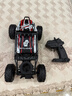 qdrone For the Good Moments遥控汽车越野车玩具遥控车四驱六一儿童节礼物男孩3-6岁10-12-14 28CM炫红【合金+四驱+双电90分钟】 6-14岁大型玩具车儿童rc专业 实拍图