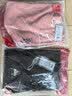 马登工装美式复古华夫格圆领短袖t恤重磅阿美咔叽印第安印花上衣男秋 皮粉色 【男士打底衫薄款/正肩短袖/潮流痞帅】 L 实拍图