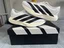阿迪达斯（adidas）男子 跑步系列 adizero Evo SL M 跑步鞋 JH6206 41码/UK7.5 实拍图