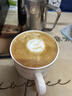 友来福欧式咖啡杯套装小奢华陶瓷美式挂耳杯碟4杯4碟4勺 实拍图