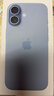 Apple/苹果 iPhone 17 256GB 青雾蓝色 支持移动联通电信5G 双卡双待手机 实拍图