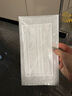 维德（WELLDAY）一次性医用外科口罩100只独立装白色防沙尘保暖防鼻炎过敏灭菌级 实拍图
