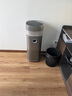 美的（Midea）【甲醛数显净化加湿器一体】价保618空气净化器鼻炎家用除醛烟味异味过敏原空气净化机RX600ProH 实拍图