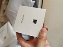 普联（TP-LINK） AP面板AX3000全屋WiFi6套装 千兆子母路由器薄款 家庭组网5口AC+AP套装（1拖4） 实拍图