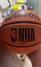 Wilson威尔胜NBA DRV系列橡胶耐磨篮球室外训练用球学生成人篮球7号球 实拍图