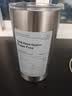 拜杰304不锈钢咖啡杯杯子冰霸杯保冷杯保温马克杯水杯双层带吸管600ML 实拍图