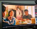 HKC 31.5英寸1080P高清165Hz高刷1500R曲面吃鸡专业电竞PS5游戏显示屏可壁挂不闪屏电脑显示器SG32C 实拍图