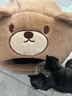 华元宠具（hoopet）猫窝保暖封闭式安全感小猫躲避屋宠物冬天猫窝冬季猫屋猫咪窝大号 实拍图