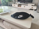 耐克（NIKE）斜挎包男士 2026夏季新款运动包情侣女士腰包跑步胸包耐磨单肩包 40*9*14cm/拉链主袋/热推款 MISC 实拍图