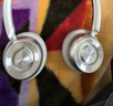 iKF R1 Pop头戴式蓝牙耳机HiFi音质认证空间音效电竞游戏运动拍照高颜值无线耳麦 星光银 实拍图