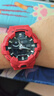 卡西欧（CASIO）手表男士G-SHOCK运动电子学生智能日韩表送男友礼物GA-700-4A 实拍图