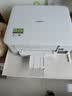 兄弟（brother）DCP-T436W彩色墨仓打印机复印扫描一体机连供小型家用家庭学习学生作业试卷照片手机微信无线远程 T436W白色升级新款【无线远程】京配快送 官方标配：2年全国联保 | 原装黑 实拍图