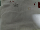 FitonTon2件装女童内衣发育期7-13岁薄款透气夹棉背心大童小学生少女文胸 实拍图