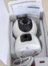 飞利浦（PHILIPS）摄像头家用监控器360度无死角带夜视全景监控无需连wifi终身免流量手机远程可对话室内高清监视器 4G免充值双摄+30天循环录像+终身免费流量 实拍图