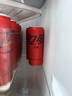 可口可乐（Coca-Cola）【宁的见面礼-6】零度汽水饮料330ml*20摩登罐+定制纪念品套组 实拍图
