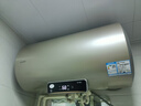 海尔（Haier）【咨询客服领补贴】热水器电热水器家用储水式变频速热一级能效节能省电金刚无缝胆海尔智家统帅 60L 2200W 超一级能效/抗腐不留垢DN1 晒单实拍图