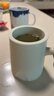 京东京造 旅行茶具套装 便携茶具快客杯户外茶杯整套米黄舟山 一壶四杯 实拍图