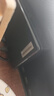 纽曼（Newsmy）1TB 移动硬盘机械  双盘备份 清风Plus系列 USB3.0 2.5英寸 风雅黑 海量存储 手机连接 格纹设计 实拍图