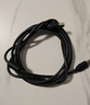 绿联USB3.0延长线 公对母数据连接线 电视电脑主机硬盘U盘鼠标键盘打印机扩展线充电转接线5米90722 实拍图